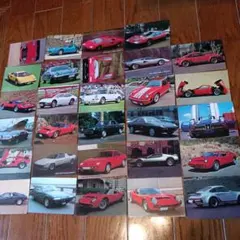 駄菓子屋　台紙　12付　世界の名車　スーパーカー　　スタンププレイ 駄菓子屋 台紙 12付 世界の名車 スーパーカー スタンププレイ - メルカリ