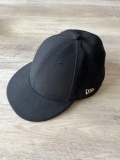 59FIFTY ブラック キャップ 7 7/8 大きいサイズ