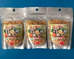 黒瀬ペットフード　自然派宣言　サクサクサラダ25g 3個セットのサムネイル