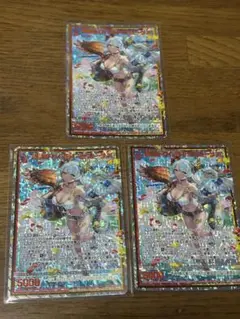 Z/X/ゼクス/IG08/SSR/セレブレーションブライド チトセ 2枚 - メルカリ