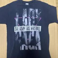 LADY GAGA Tシャツ サイズL