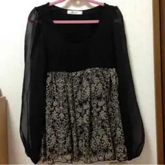 オシャレ トップスのサムネイル