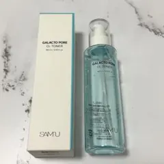 新品&使用品SAM'U GALACTO PORE O2 TONER 180mlのサムネイル