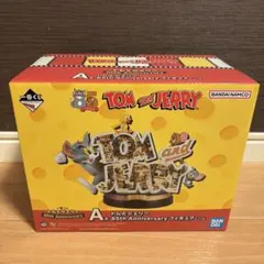 トムとジェリー 85th Anniversary 1番くじ　A賞