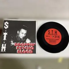 S×TxH / DROPPIN' PSYCHO BLOOD #115