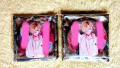 DIABOLIK LOVERS ディアラバ 吸愛事後 B,C賞 缶バッジ コウ