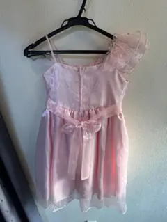 【子供用】【発表会】【ピンク】ドレス