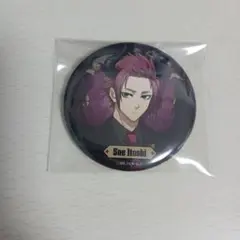 ブルーロック 缶バッジ 糸師冴