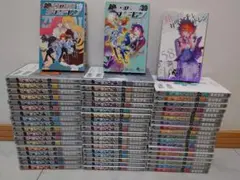 絶対可憐チルドレン 1～48巻 既刊 全巻セット 椎名高志 レンタル