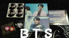 【新品】ＢＴＳ ジョングク まとめ売り シール ステッカー 缶バッジ トレカ
