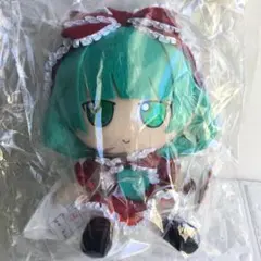 鍵山雛 ひなにんぎょう ふぁふぁぬいぐるみ 「東方Project」 - メルカリ