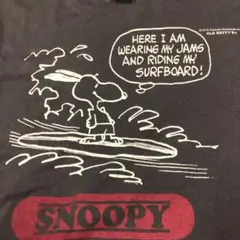 ピーナッツ　スヌーピ　Tシャツ Sのサムネイル