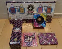 GENERATIONS ナップサック ステンレスボトル キーホルダー等5点セット