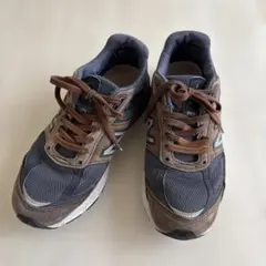 New Balance　990v5　26cm　幅広