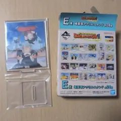 ドラゴンボール　一番くじ　アクリルスタンド