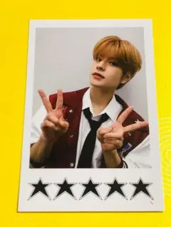 2★スキズ★スンミン ★サウェ ラキドロ 第2弾　ポラロイド