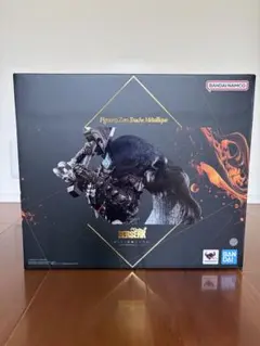 フィギュアーツゼロ Touche Métallique ガッツ（狂戦士の甲冑）