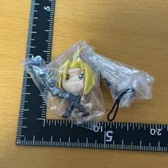 鋼の錬金術師 エドワード・エルリック ストラップ - メルカリ