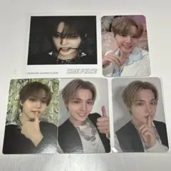 TREASURE ドヨン トゥメver. 封入 会場特典 C トレカ