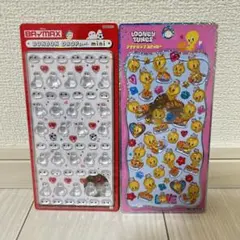 ベイマックス ボンボンドロップシールmini トゥイーティー プチドロップ