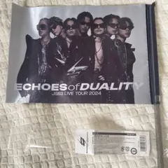 値下げ⭕️三代目JSB フラッグ 2024 袋付きのサムネイル
