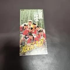 光GENJI ひと夏ひと夜 CD シングル