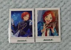 あんスタ ぱしゃこれ ver.4 箔押し idol off 葵ゆうた