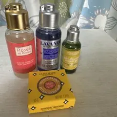 最終値下げ！L'Occitane シャワージェルとソープセット