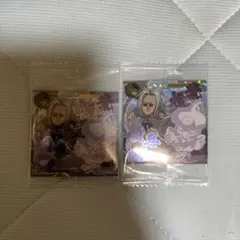 HUNTER × HUNTER ウエハースシール モラウのサムネイル