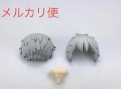 ねんどろいど NO.6 紫苑　髪パーツ