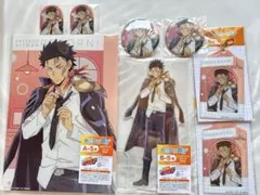 家庭教師ヒットマンREBORN！　カミアニくじ　朝支度　XANXUSUフルセット