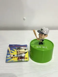 ジョージア　80'sプロ野球ヒーローズ　掛布雅之選手