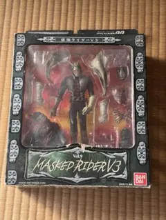 S.I.C. Masked Rider V3 Vol.9