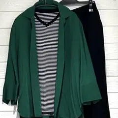３点セット　レディース服まとめ売り　大人きれいめカジュアルコーデ　コーデ売り
