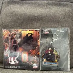 鬼滅の刃 冨岡義勇 無限城編 描き下ろしアクリルスタンド アクリルチャーム