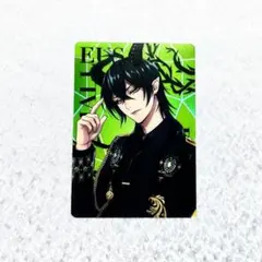 マレウス オーロラカード 5周年 ポップアップ ブレイジングジュエル ツイステ