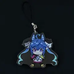 ツインターボ　アクリルキーホルダー