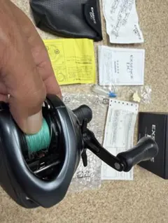 シマノ　エクセンスDCXGのサムネイル