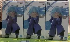 BANDAI リムル・ESPRESTO フィギュア 3体セット