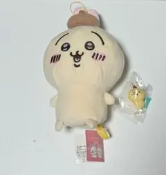 ちいかわ×サンリオキャラクターズドール うさぎ セットのサムネイル