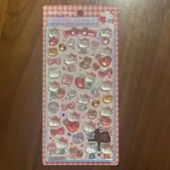 【正規品】サンリオ BONBON DROP シール 5種セット