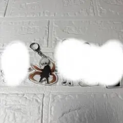 東京喰種　アクリルキーホルダー　5個セット②