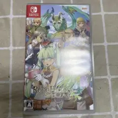 Rune Factory4 Nintendo Switch ルーンファクトリー