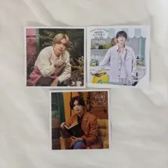 ましかくフォト なにわ男子 高橋恭平 渋谷 春夏秋