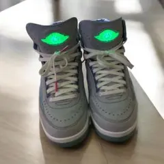 J Balvin × Nike Air Jordan 2 Retro2