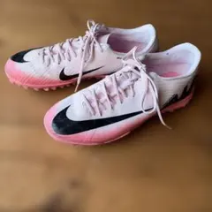 NIKE AIR ZOOM MERCURIALサッカーシューズ ピンク26.5