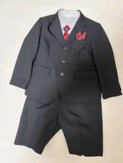 Ready Freddy レディフレディ キッズスーツ 120cm ブラック 黒