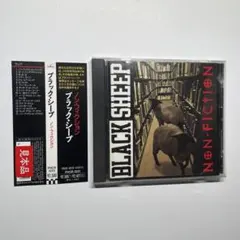 USオリジナル 2LP Black Sheep Non-Fiction - メルカリ