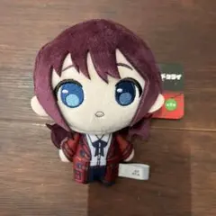 ガールズバンドクライ　ぷちっしゅ 井芹仁奈 ぬいぐるみ　マスコット　プライズ　②