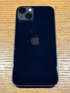 極美品 iPhone13 256GB ミッドナイト